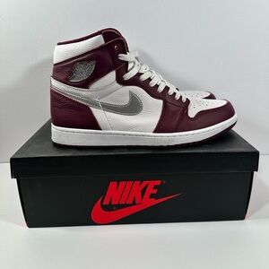 Jordan 1 High Bordeaux